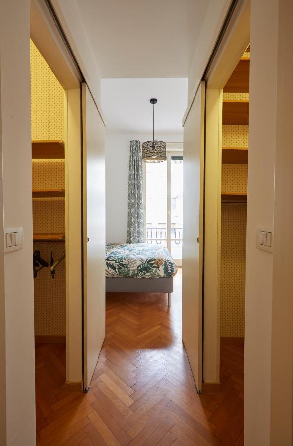 Corridoni Suite Apartment Milán Exteriér fotografie