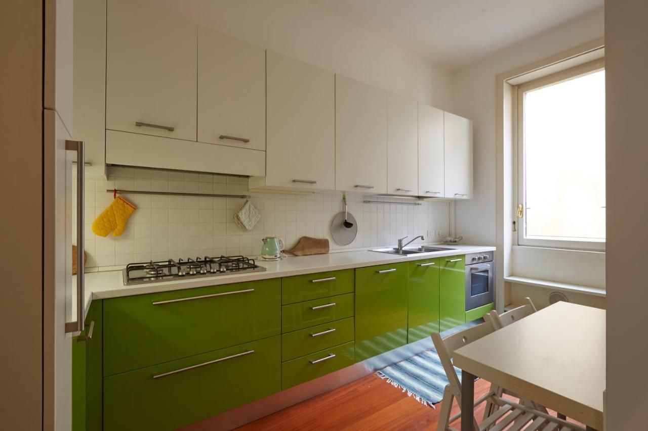Corridoni Suite Apartment Milán Exteriér fotografie