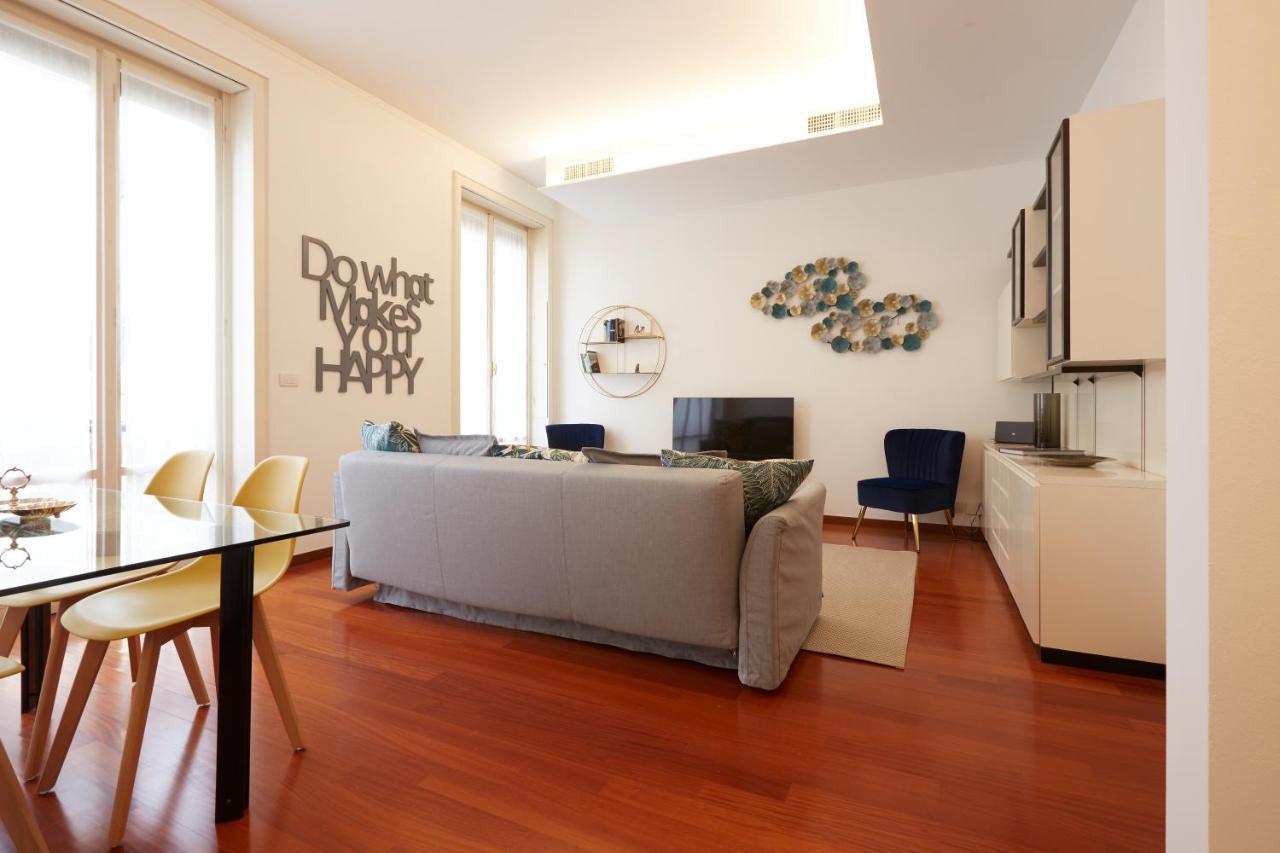 Corridoni Suite Apartment Milán Exteriér fotografie