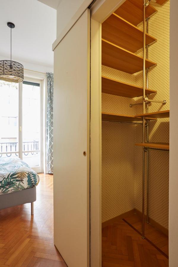 Corridoni Suite Apartment Milán Exteriér fotografie