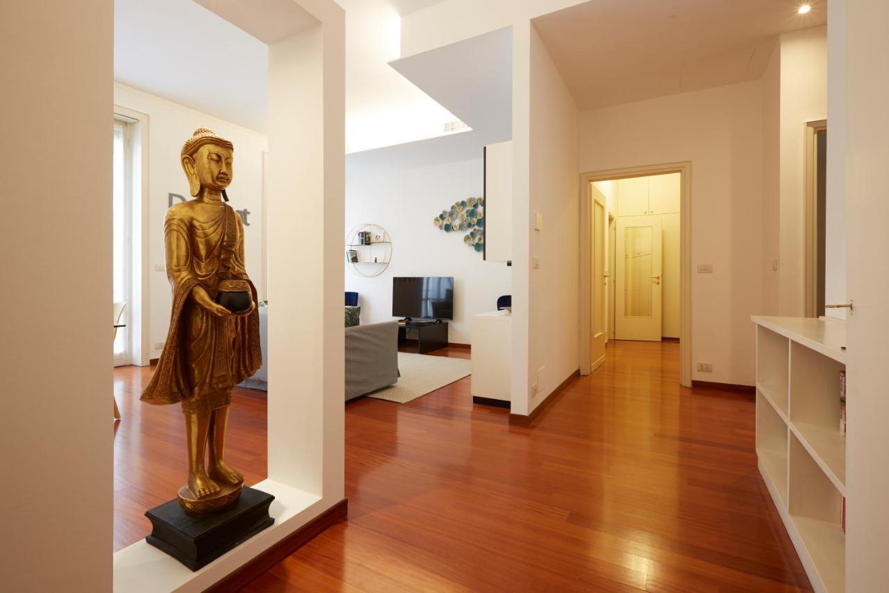 Corridoni Suite Apartment Milán Exteriér fotografie