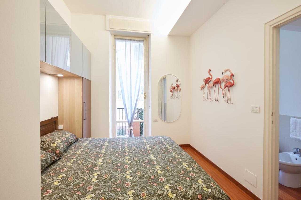 Corridoni Suite Apartment Milán Exteriér fotografie